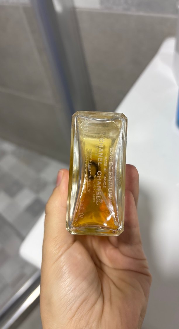 Chanel N°5 Paris Kadın Parfümü - Görsel 3