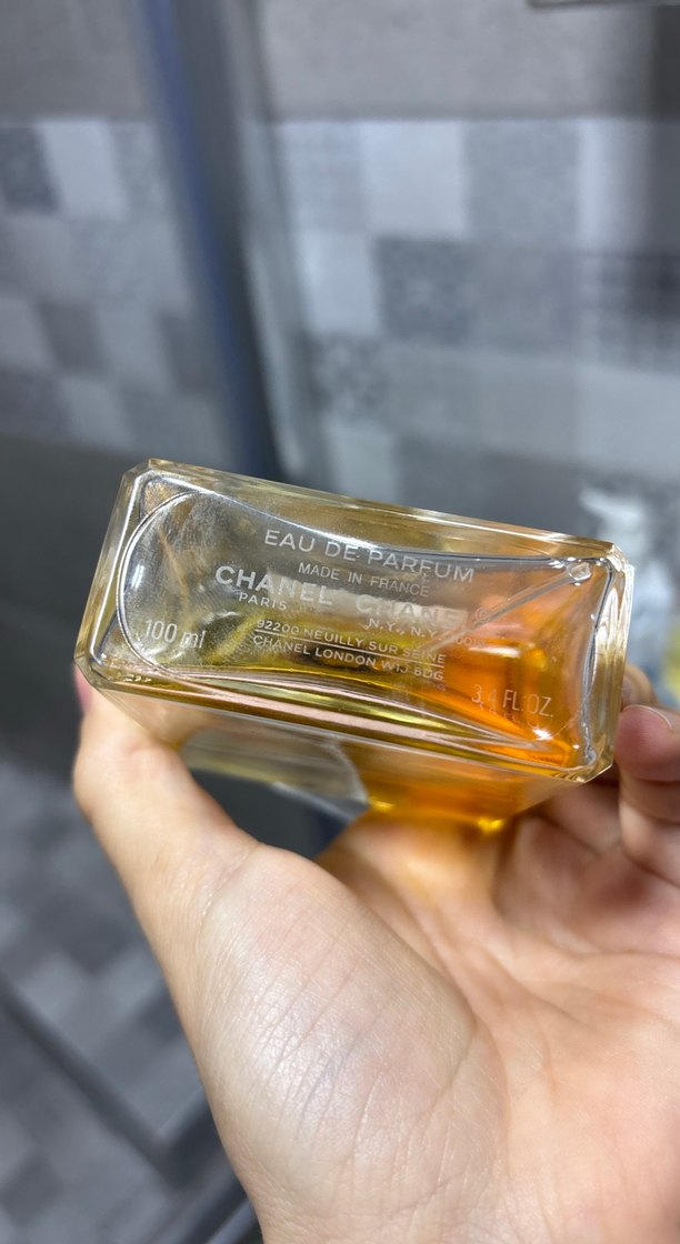 Chanel N°5 Paris Kadın Parfümü - Görsel 4