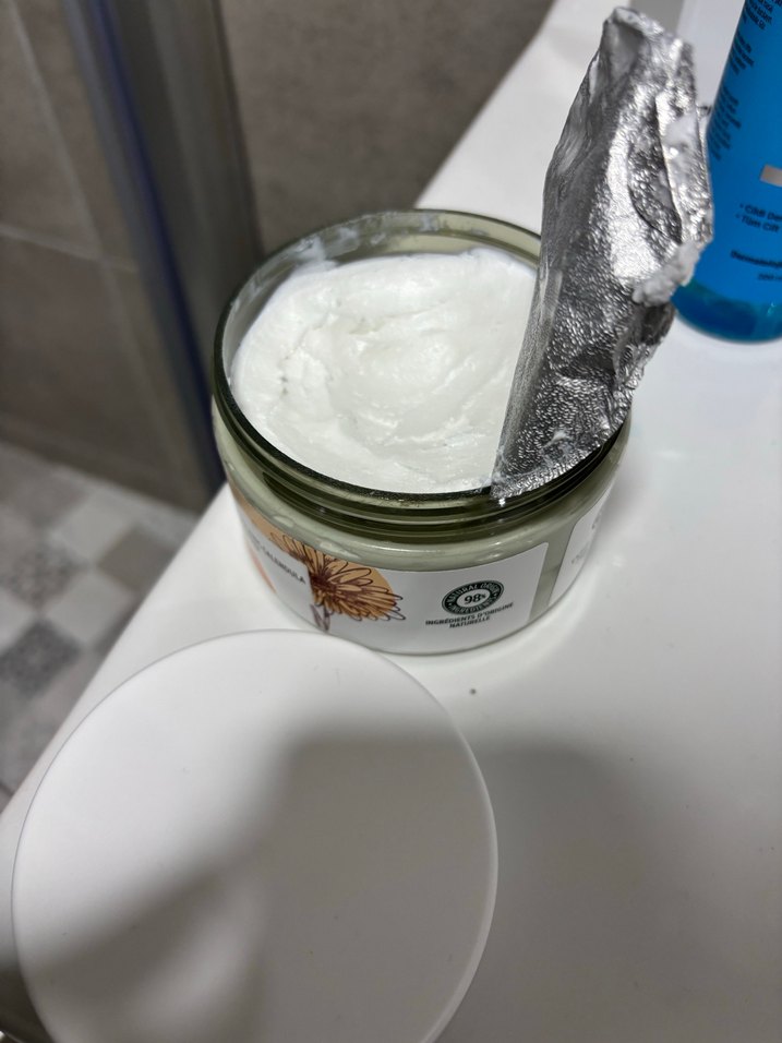 Yves rocher Organik Shea ve Calendula Yağı Onarıcı Krem - Görsel 2