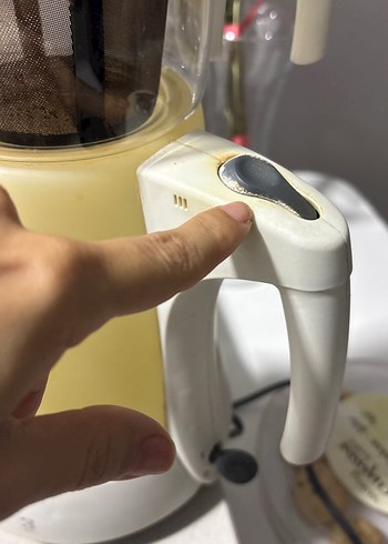 Arzum çaycı eco Çay Makinesi cam demlik - Görsel 4