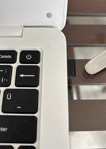 Mavi Pirinha Kablolu Klavye ve Mouse Seti - Görsel 3