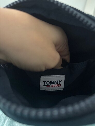 Tommy Hilfiger Tommy hilfiger Çapraz çanta