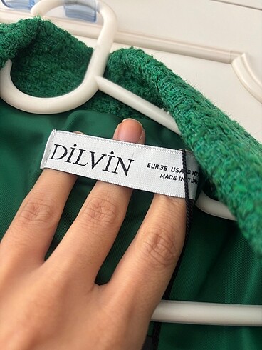 Dilvin dilvin ceket