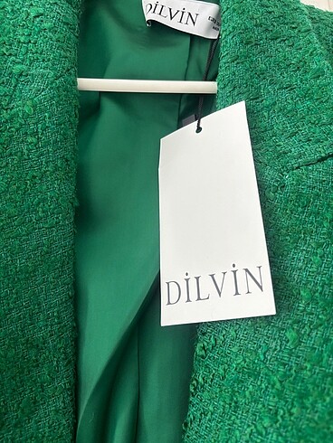 38 Beden dilvin ceket