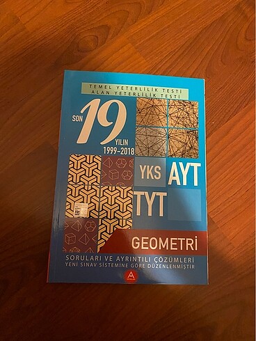Tyt Ayt Geometri Çıkmış Sorular