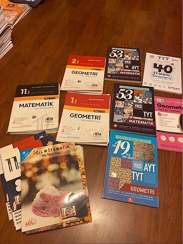 Ayt Matematik Ders Kitabı