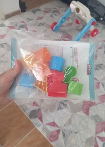 Beden Renkli Çok Fonksiyonlu Bebek Yürüteci