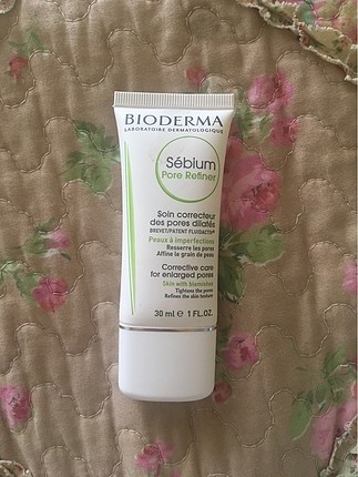 Bioderma gözenek küçültücü serum