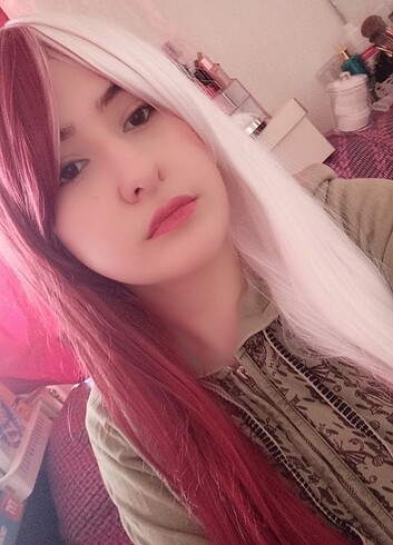 Diğer Todoroki shoto gender