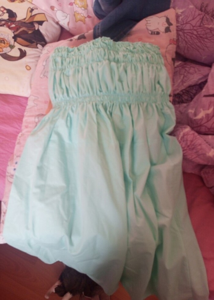 Emilia cosplay - Görsel 2