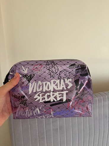 Victoria Secret Makyaj Çantası