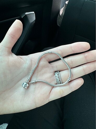 Pandora bileklik 17cm