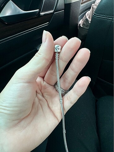  Beden Pandora bileklik 17cm