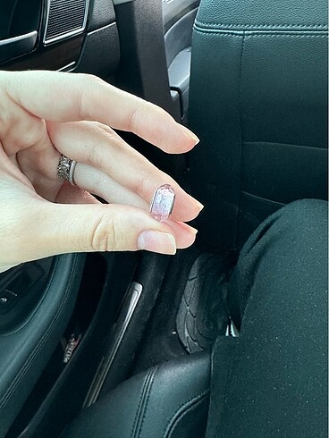 Pandora Pembe murano charm