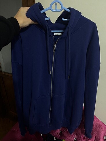 m Beden lacivert Renk Addax lacivert sweatshirt