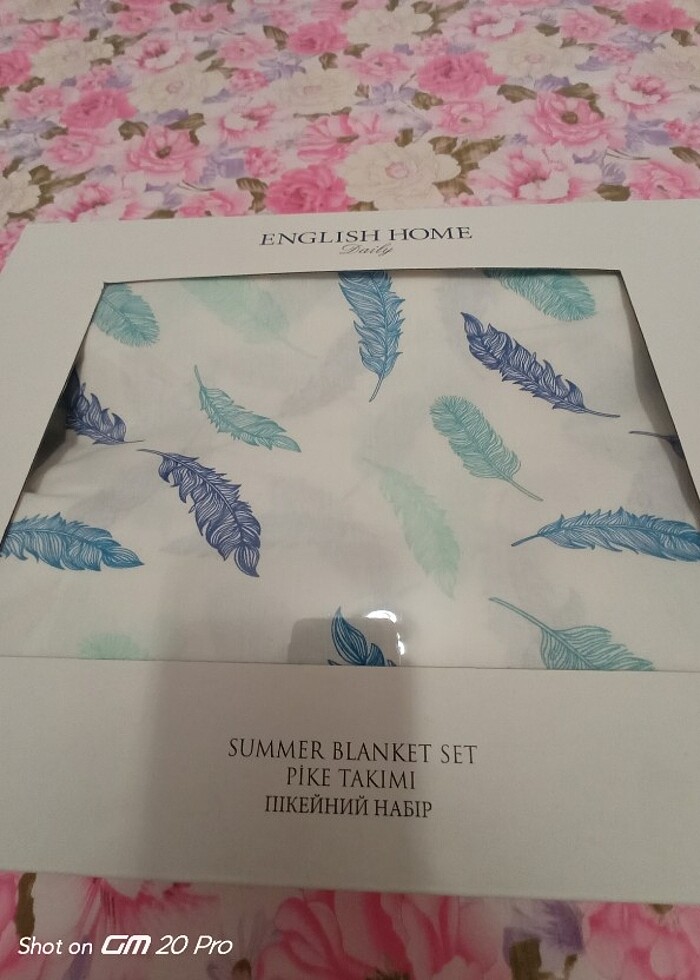 Pike takımı  çift kişilik - Görsel 2