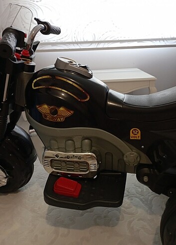 Beden AKülü motor