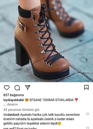 Kısa bot# dolgu topuk - Görsel 4