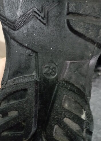 Erkek çocuk kışlık bot - Görsel 2