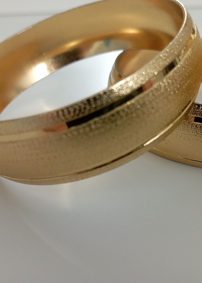 Bilezik /takı seti 4 lü fiyat  - Görsel 2