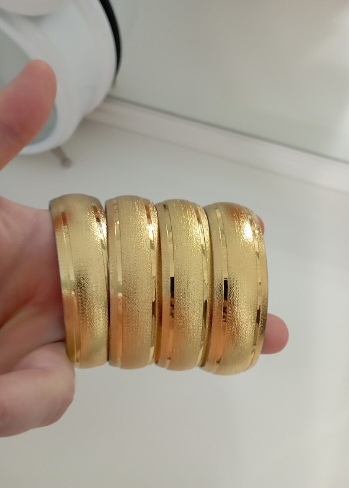 Bilezik /takı seti 4 lü fiyat  - Görsel 3