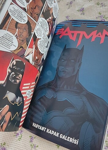 Beden Batman Cilt 1: Ben, Gotham (DC Rebirth)