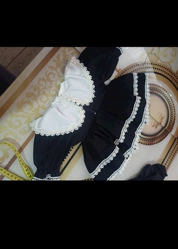 yeni doğan elbise - Görsel 2