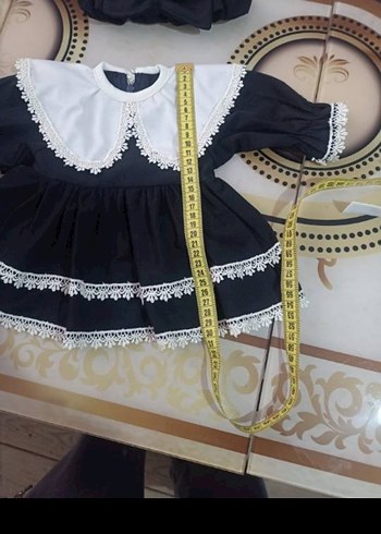 yeni doğan elbise - Görsel 3