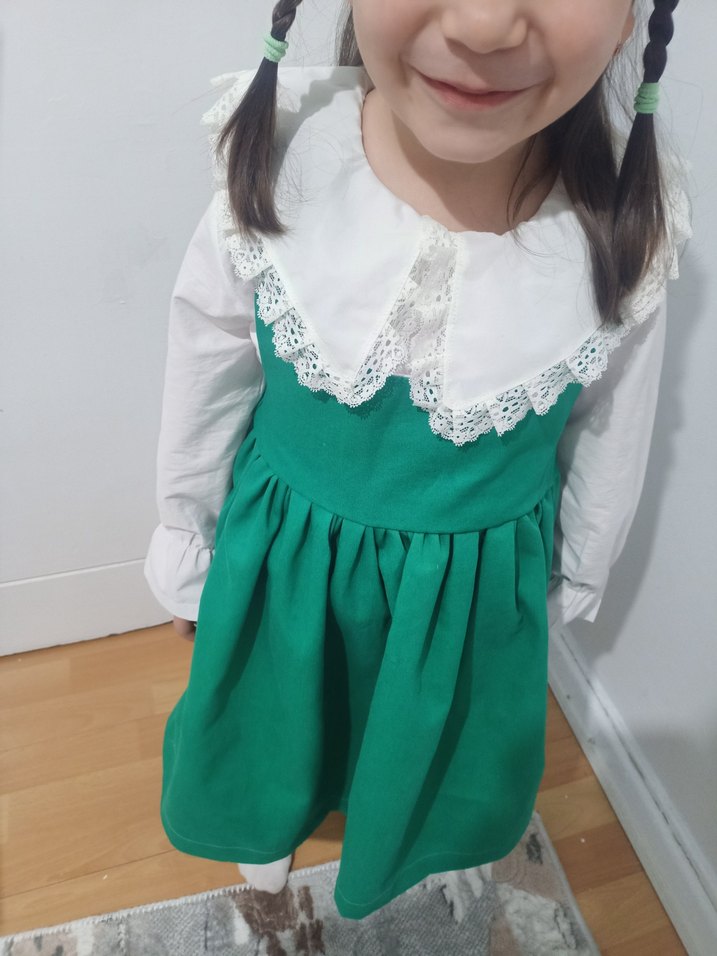 gömlek ve jile - Görsel 4