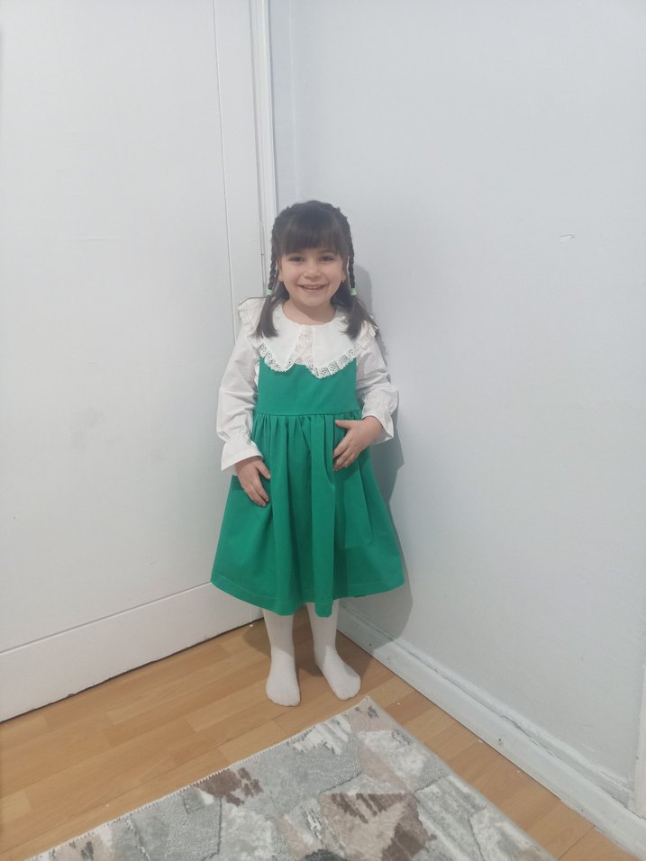 gömlek ve jile - Görsel 3