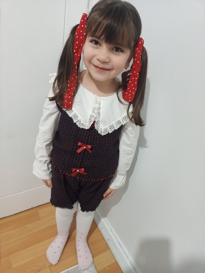 şort yelek takım - Görsel 5