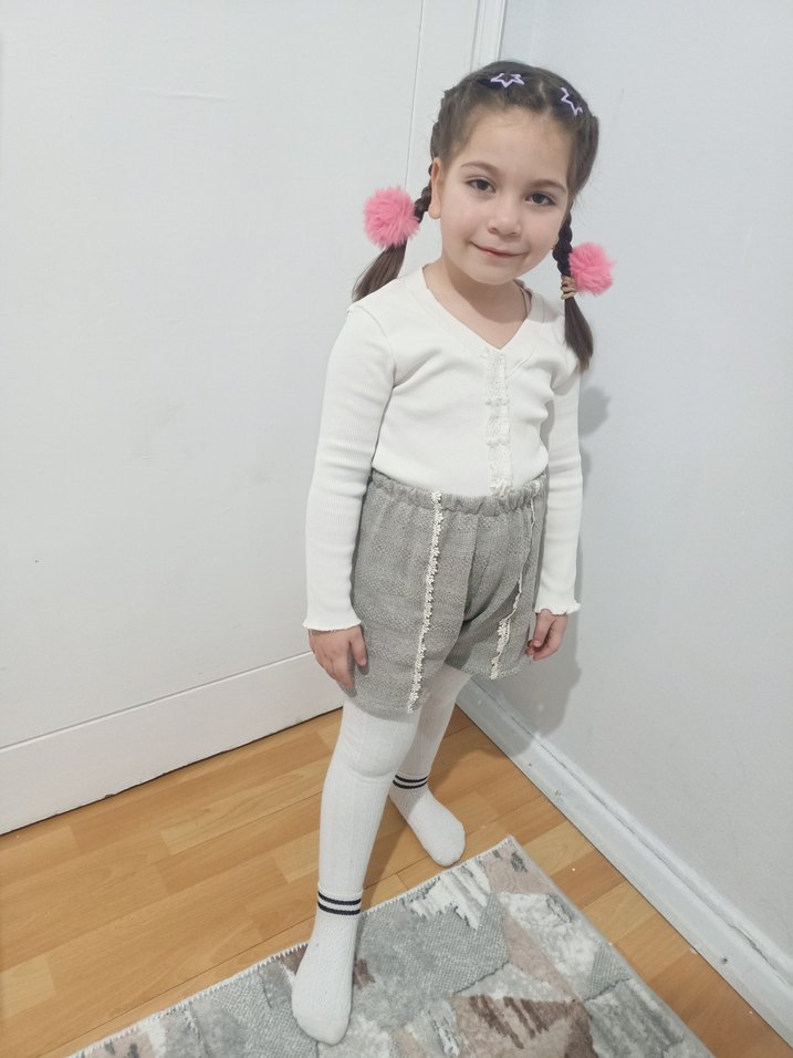 şort badi takim - Görsel 2