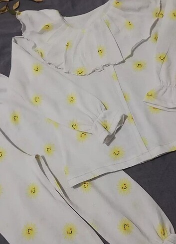 LC Waikiki Yazlıkpijama