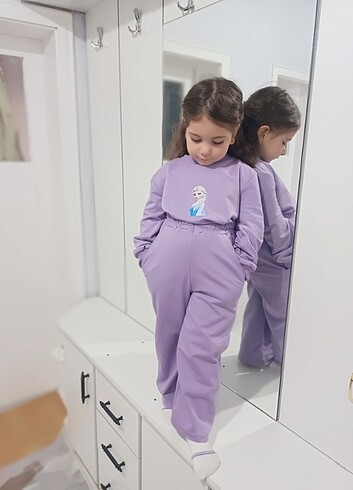 4yaş lila takım 