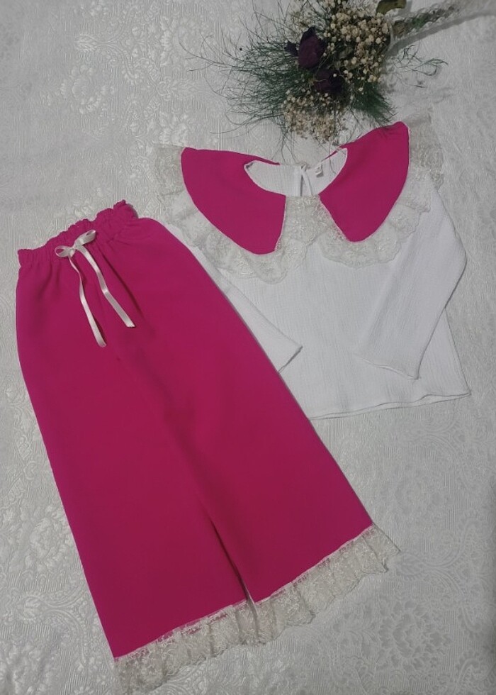 5 yaş yakalı takım - Görsel 2