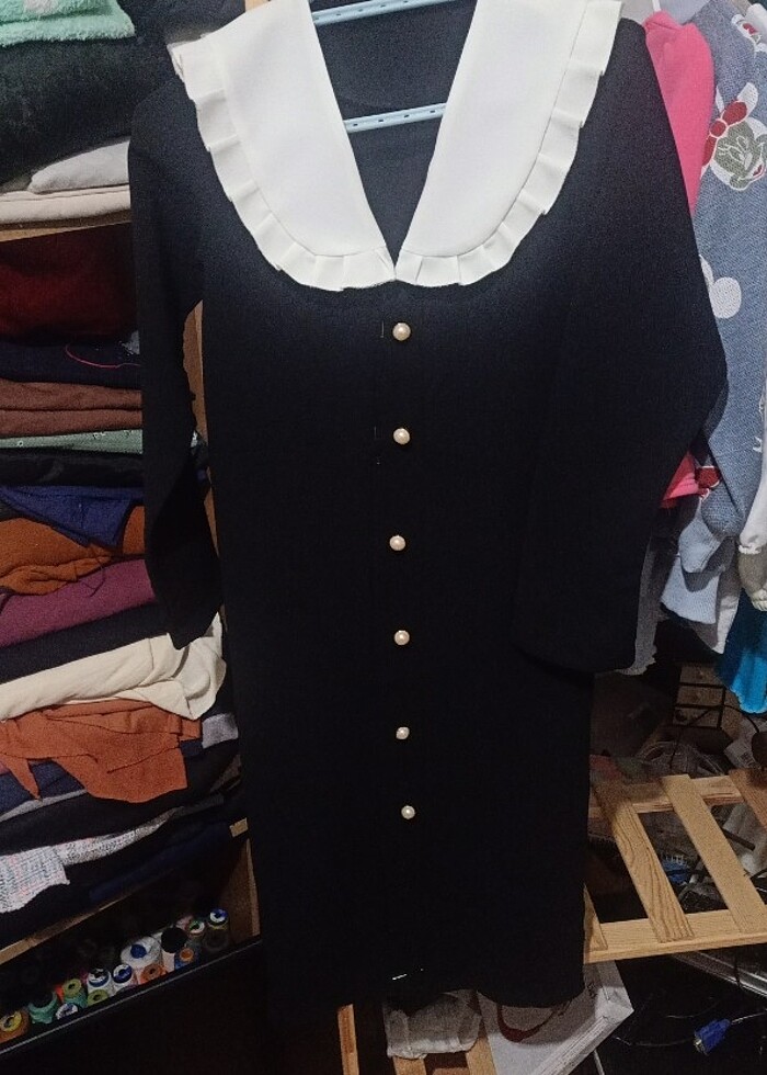 Vintage fisto yaka - Görsel 2