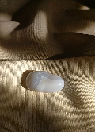 Blue lace agate