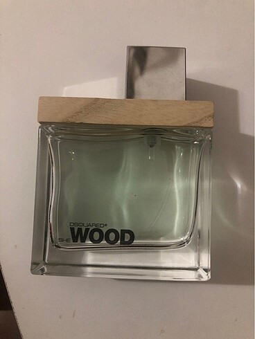 Dsquared wood parfüm