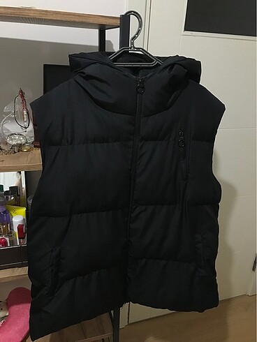 Bershka Kadın mont yelek