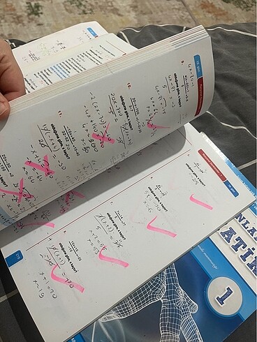 Beden Full çözülmüş antrenmanlarla matematik 9. Sınıf