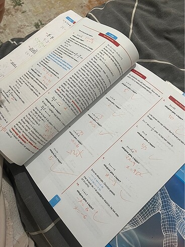 Full çözülmüş antrenmanlarla matematik 9. Sınıf