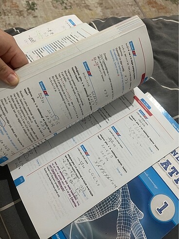 Beden Renk Full çözülmüş antrenmanlarla matematik 9. Sınıf