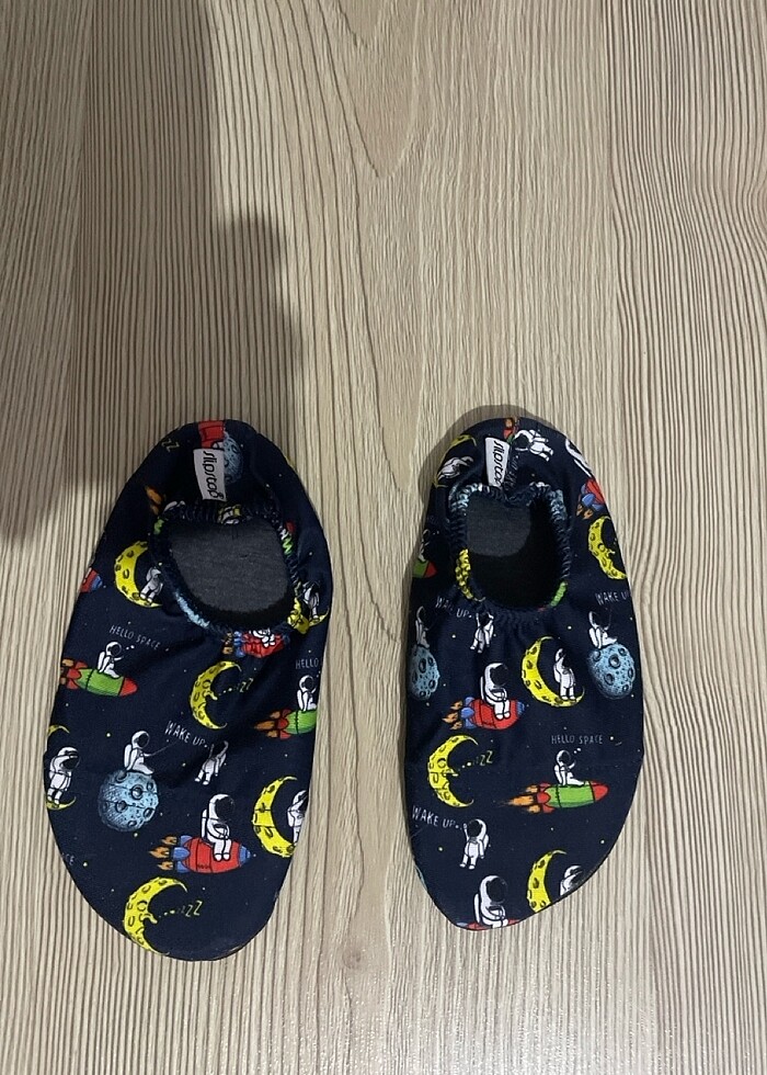 denz ayakkbısı - Görsel 2