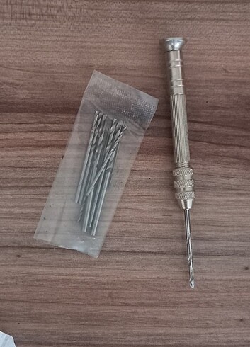 Diğer Mini el matkabı 