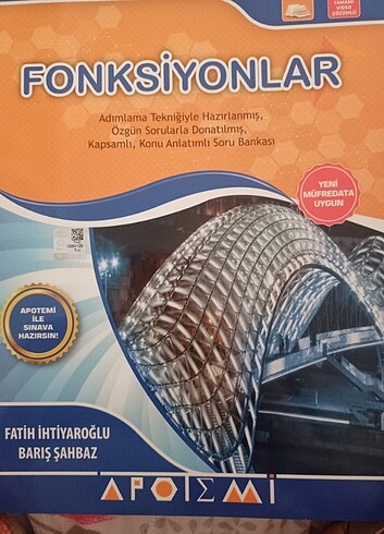 Apotemi fonksiyonlar fasikülü