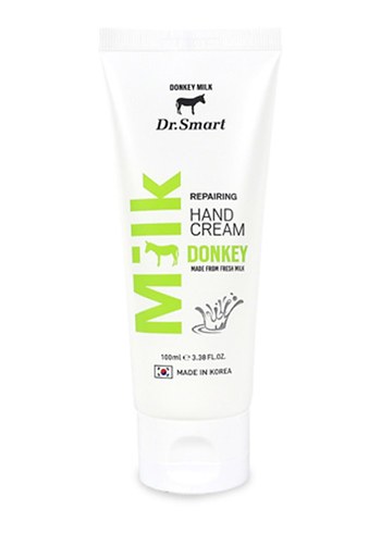 Dr.Smart Eşek Sütü Onarıcı El Kremi 100 ml