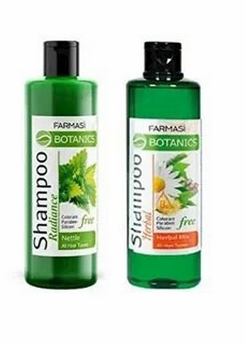 Farmasi Botanik Şampuan Seti 2'li
