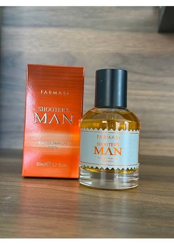 Farmasi Shooter's Man Erkek Parfümü 50 ml
