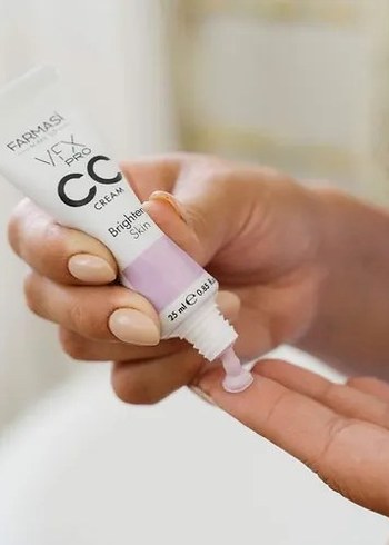 Farmasi Vfx Pro CC Krem 30 ml Beige - Görsel 2