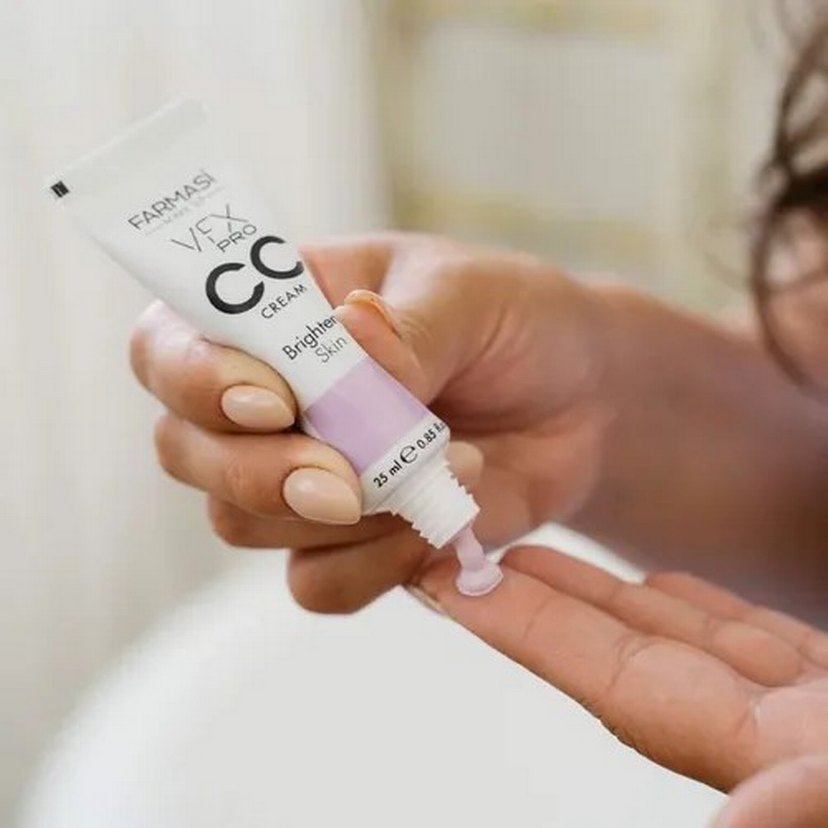 Farmasi Vfx Pro CC Krem 30 ml Beige - Görsel 2